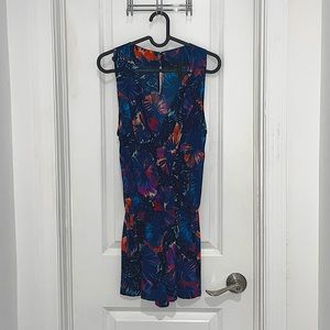 BCBG XXS, super cute and light romper. Work a couple of times.